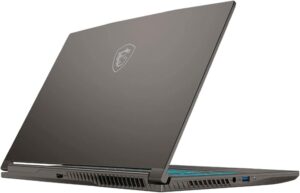 Notebook MSI Thin A15 B7VF-461US Ryzen 5 7535HS/16GB/512GB SSD/RTX4060 8GB/15.6" FHD/W11