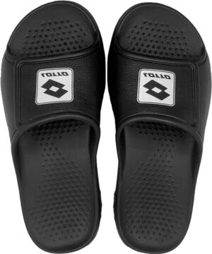 Zapatilla Lotto Moku V Slide 220997.1CL - Masculina