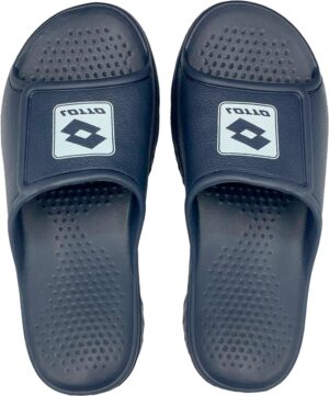 Zapatilla Lotto Moku V Slide 220997.1CI - Masculina
