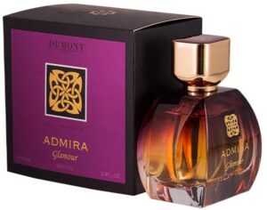 Perfume Dumont Admira Glamour EDP 100mL - Femenino