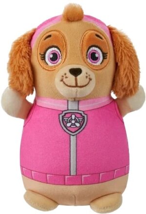 Peluche Skye Paw Patrol HugMees Jazwares - SQPW00009