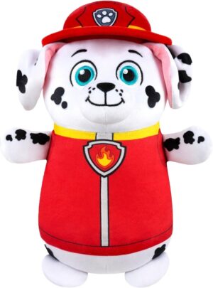 Peluche Marshal Paw Patrol HugMees Jazwares - SQPW00010
