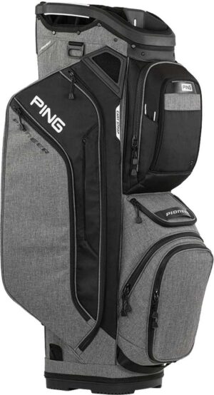 Bolsa de Golf Ping Pioneer PNR GB 37655-03 - Grey/Black