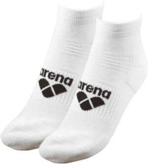 Medias Socket Arena New Basic Ankle 001118100 (2 Pares) - Blanco