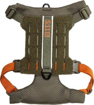 Arnés para perros 5.11 Tactical Mission Ready 56789-831 Sage Green