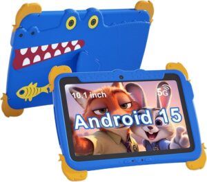 Tablet kids C Idea CM10000 Plus Pantalla 10.1" 512GB/8GB Single Sim - Azul