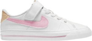 Calzado Nike Infantil Court Legacy (TDV) DA5382 115 - Femenino