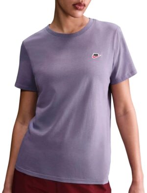Camiseta Nike DZ4680 540 - Femenina