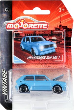 Autito Vintage Volkswagen Golf MK1 Majorette - 264F-2
