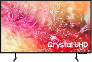 Smart TV LED Samsung 50" UN55DU7000G 4K UHD/HDMI/Crystal 4K/Tizen