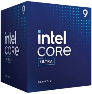 Procesador Intel Core Ultra 9 285 LGA1851 5.6 GHz 36MB Cache (con Cooler)