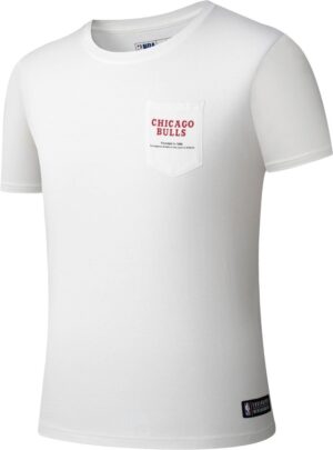 Camiseta NBA Chicago Bulls NBATS5256OW1 - Masculina