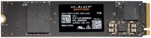 SSD Interno Western Digital WD Black SN7100 1TB - WDS100T4X0E-00CJA0