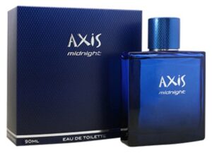 Perfume Axis Midnight EDT 100mL - Masculino