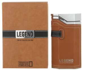 Perfume Emper Legend for Man EDT 100mL - Masculino