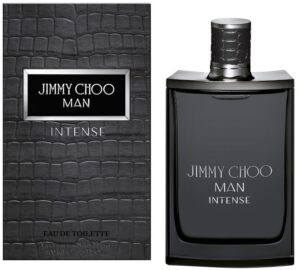 Perfume Jimmy Choo Man Intense EDT 100mL - Masculino