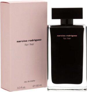 Perfume Narciso Rodriguez For Her Feminino EDT 100 mL