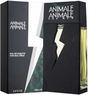 Perfume Animale For Men EDT 200mL - Masculino