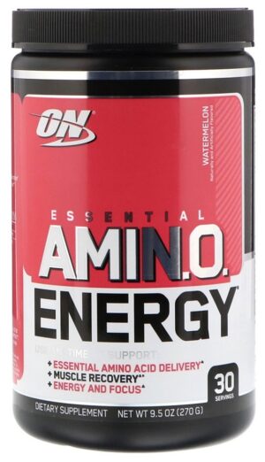 Optimum Nutrition Essential Amino Energy Watermelon - 270g