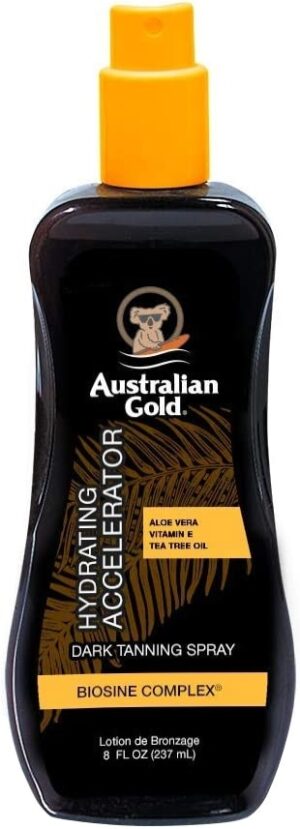 Bronceador Australian Gold Hydrating Accelerator - 237mL