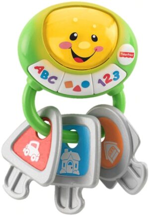Llavero Aprende Conmigo Fisher Price - BHT35