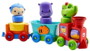 Tren animales divertidos - Fisher Price