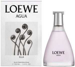 Perfume Loewe Agua De Ella EDT 100mL - Femenino