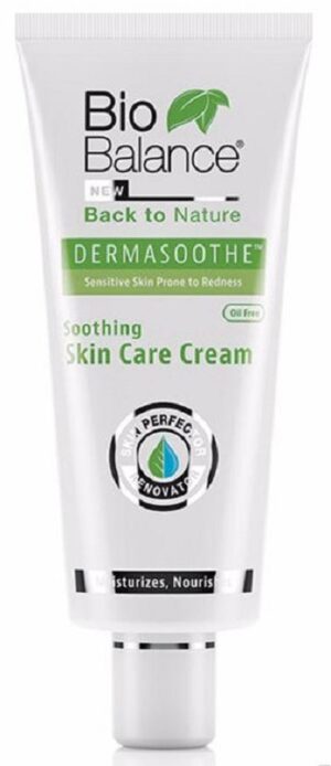 Crema Facial Bio Balance Dermasoothe Soothing - 55mL