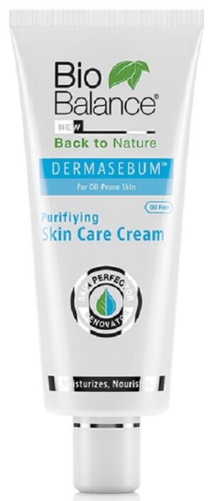 Crema Facial Bio Balance Dermasebum Purifyng - 55mL