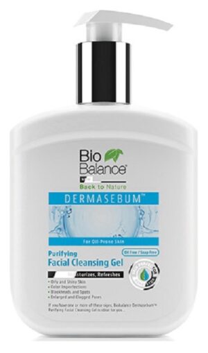 Limpieza Facial Bio Balance Dermasebum Purifying - 250mL