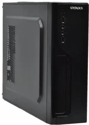 Gabinete Satellite Micro ATX/ITX 8103K
