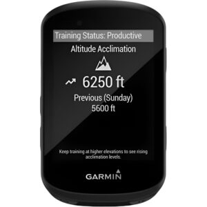 GPS Garmin Edge 530 - Negro (010-02060-04)
