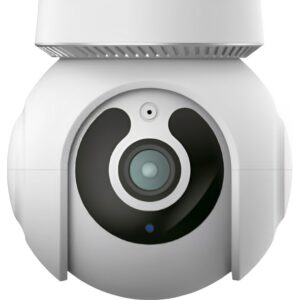 Cámara de Vigilancia IP Xion XI-CCTV73 3MP Wifi - Blanco/Negro
