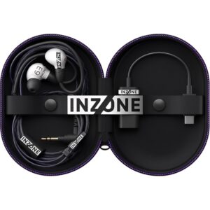 Auricular Gamer Sony Inzone E9 IER-G900 - Blanco