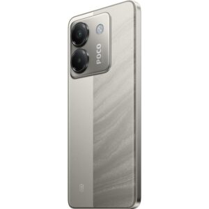 Xiaomi Poco M7 Pro 5G Dual 512 GB - Plata