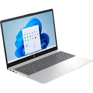 Notebook HP 15-FD0684NR 15.6" Intel Core 5 120U 12 GB DDR4 512 GB SSD - Silver