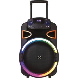 Speaker Xion XI-SD116 Bluetooth - Negro