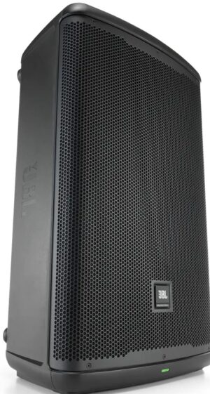Parlante JBL Eon 715D-EK 15" Bluetooth 220v - Negro