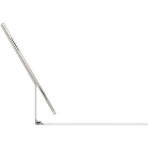 Apple Magic Keyboard para iPad Air 13" M3 MDFW4LL/A - White (Inglés)