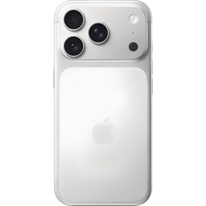 Apple iPhone 17 Pro Max A3257 Dual 256 GB - Silver [Pre-Venta]