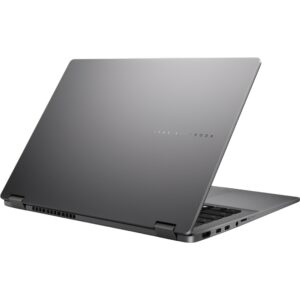 Notebook/Tablet ASUS Vivobook 14 Flip TP3407SA-DS74T OLED 14" Intel Core Ultra 7 256V 16GB 1TB SSD 2 en 1 Touch - Matte Gray
