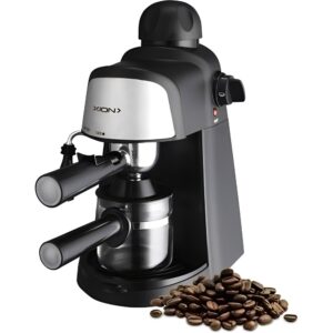 Cafetera Expresso Xion XI-CM15 15BA 800 W 220v - Negro/Gris