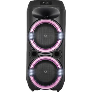 Speaker Xion XI-XT380 12.000 W Bluetooth 220v - Negro