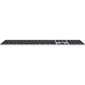 Teclado Apple Magic Keyboard Touch ID MXK83LL/A - Black