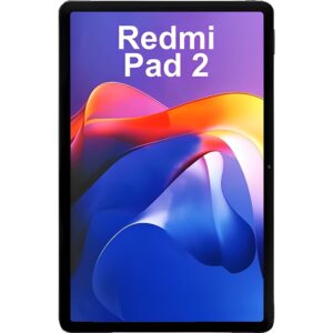 Tablet Xiaomi Redmi Pad 2 11" Wi-Fi 128 GB - Graphite Gray