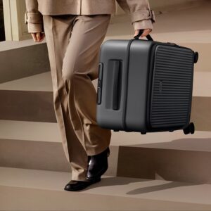 Maleta Rígida Xiaomi Front Opening Luggage BHR8768GL  20'' 38.5L - Negro