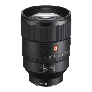 Lente Sony SEL 135mm f/1.8 GM
