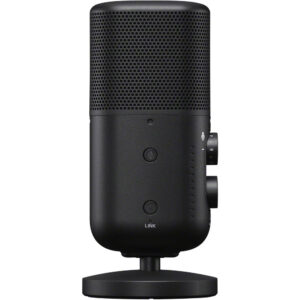 Micrófono Sony ECM-S1 con Zapata - Negro