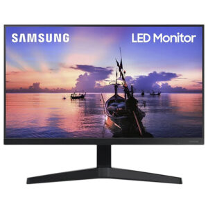 Monitor Samsung LF22T350 LED IPS 22'' Full HD 75 Hz / 5 ms - Negro