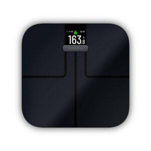 Balanza Garmin Inteligente Index S2 - Negro